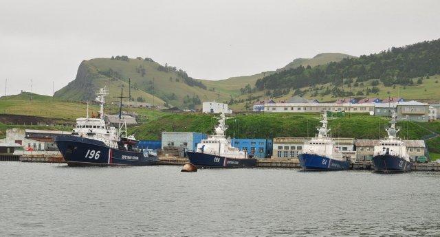 В подарок от РВИО – на самые дальние заставы