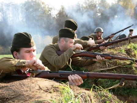 Бородино. 1941 год
