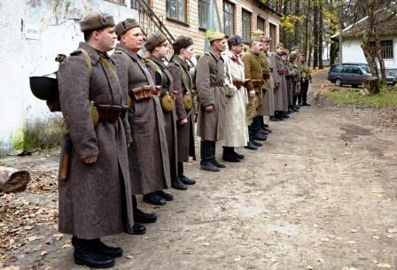 Все в строй!
