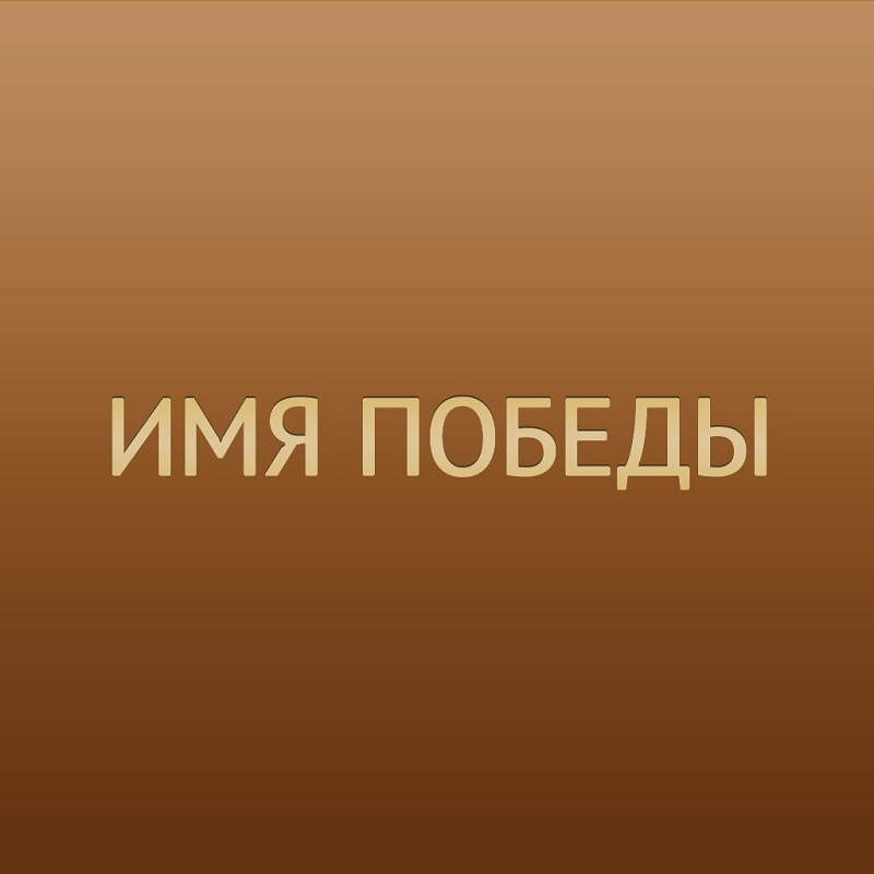 «Имя Победы» за десять дней собрало более 213 тысяч голосов
