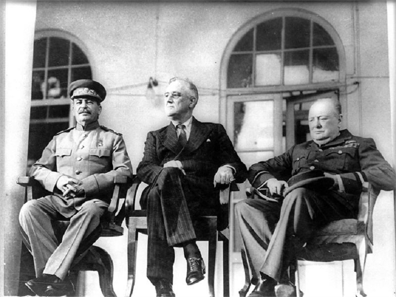 Тегеранская конференция 70 лет спустя пройдет с участием РВИО