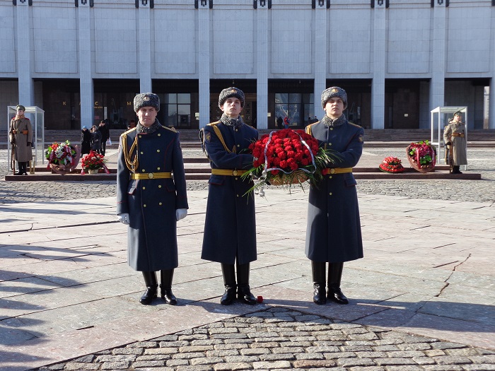 «Великая забытая война» и Российское военно-историческое общество