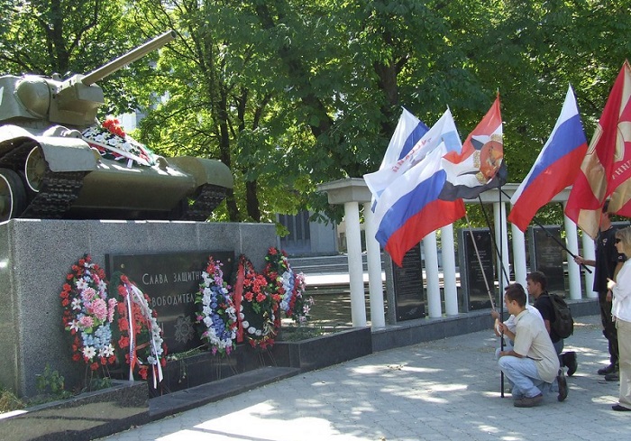В Крыму создадут филиал Российского военно-исторического общества