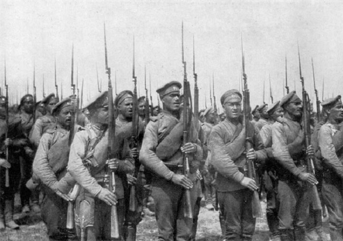 Всероссийский проект "Великая забытая война" стартует на Поклонной горе