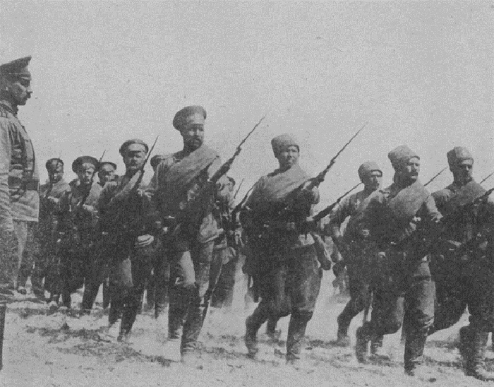 Российское военно-историческое общество готовится к параду русской гвардии в Инстербурге