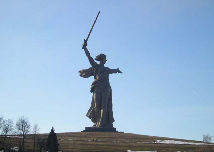 Волгоградцы и гости города-героя исполнят «Песни войны»