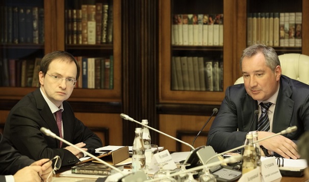 Дмитрий Рогозин: РВИО делает важный вклад в подготовку празднования юбилея Победы