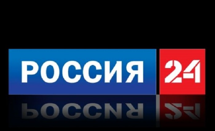 Председатель РВИО Владимир Мединский в интервью телеканалу "Россия 24" о ситуации на Украине