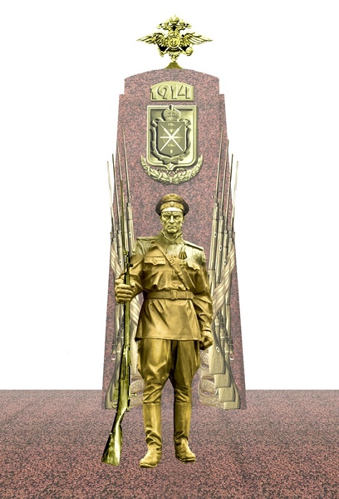 В Тульской области установят памятник героям Первой мировой войны