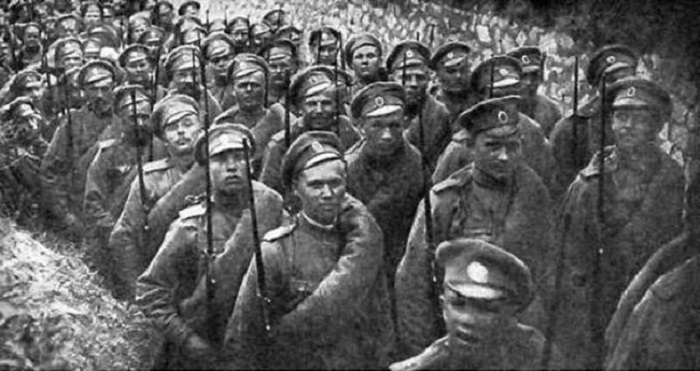 При участи РВИО в Санкт-Петербурге пройдет выставка «Великая война»