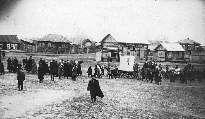 Российское военно-историческое общество участвует в восстановлении истории семей Новосибирской области