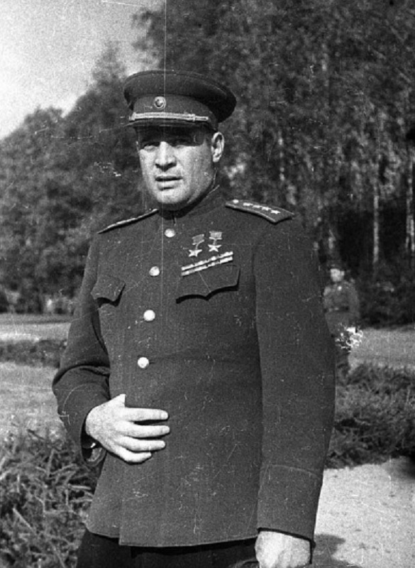 Генерал Черняховский: 69 лет после гибели