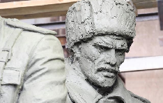 Памятники Героям Первой мировой в городах России. 21 марта 2014 г.