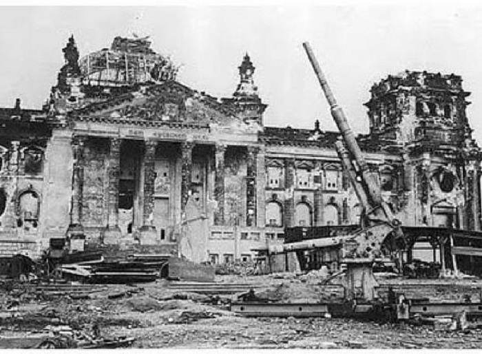 С участием РВИО завершится Берлинская операция 1945 года