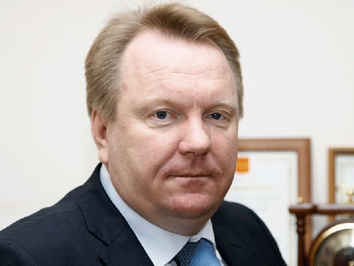 Председатель Волгоградского отделения РВИО Алексей Васин: «Почему на груди у президента нет звезды Героя России?»