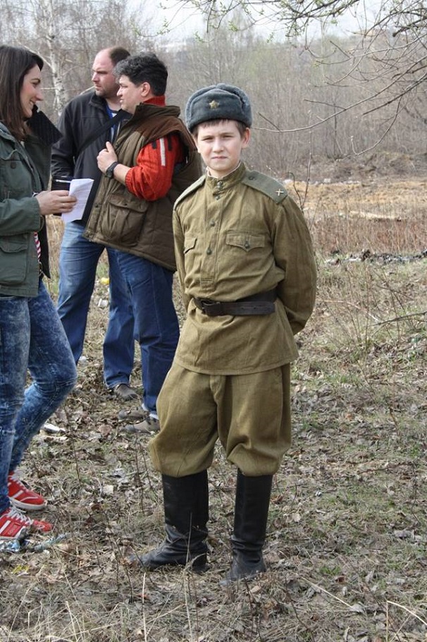 Сергей Мачинский в программе "Лучшее время" расскажет об участии подростков в поисковых работах и реконструкциях