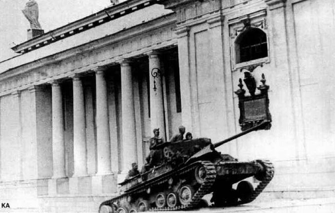13 июля 1944 года - освобождение Вильнюса