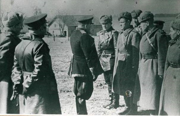 «Далеко, в глубоком тылу»