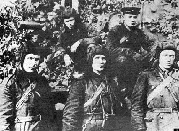«Колобанов. Бой под Войсковицами»
