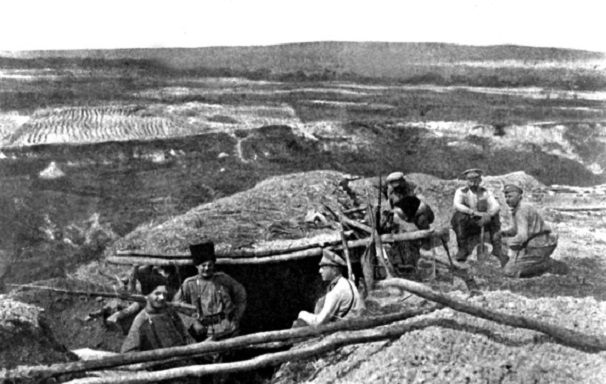3 июля 1916 года - начало Барановичской операции Первой мировой войны