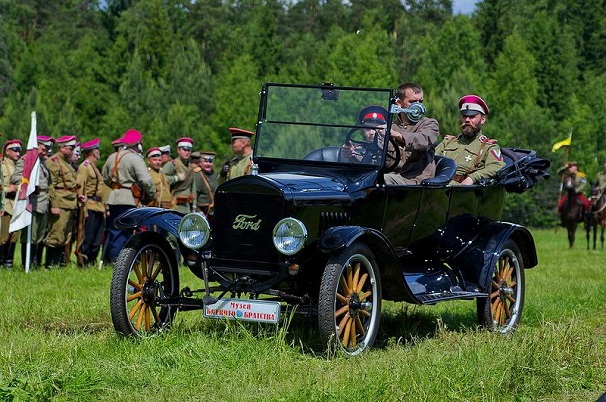 Бои за деревню эпохи Гражданской войны 1919 года покажут в Черноголовке