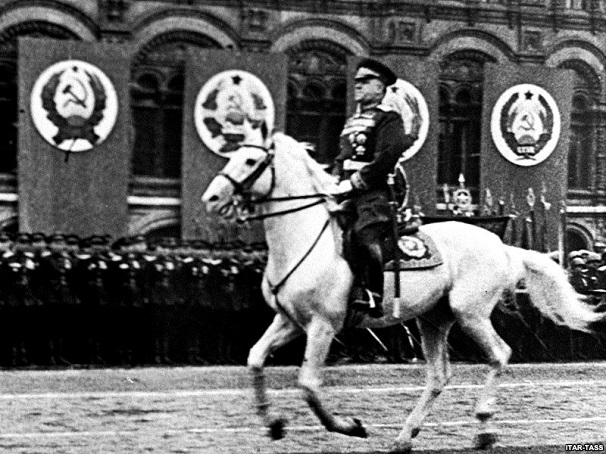 К 69-й годовщине исторического Парада Победы
