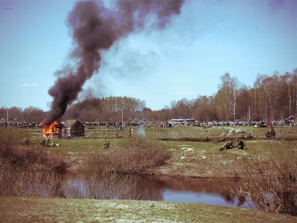 «Я убит подо Ржевом…»