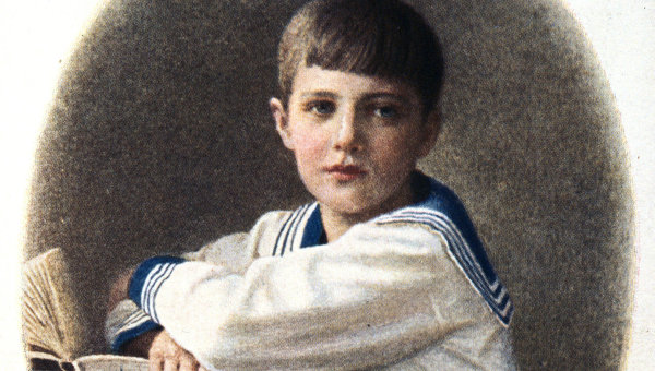 Памяти цесаревича Алексея