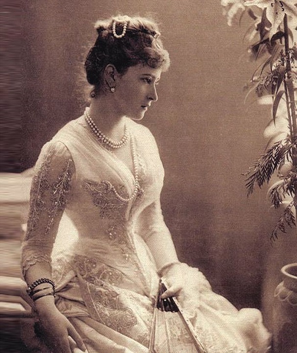 96 лет назад была убита Великая Княгиня Елизавета Федоровна
