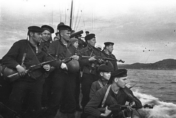 Фестиваль в Северодвинске состоится в День Военно-Морского флота