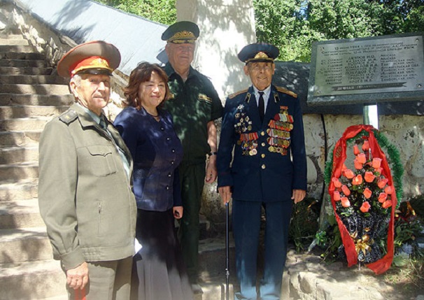 Памяти саперов