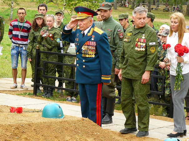 Бойцов 50-й Армии захоронят с воинскими почестями спустя 70 лет