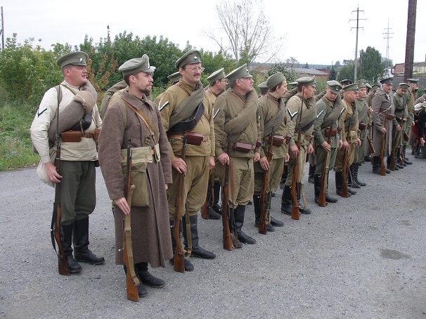 «Ирбитский завод. Год 1918»