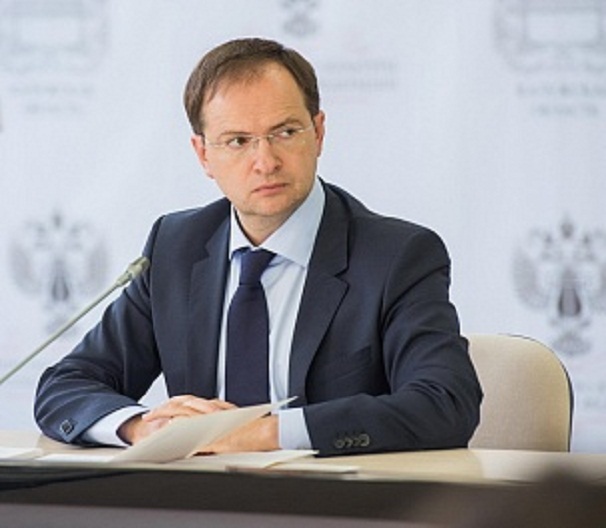 Владимир Мединский озвучил программу праздничных мероприятий к 70-летию Великой Победы