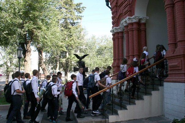 Царицын в годы Первой мировой