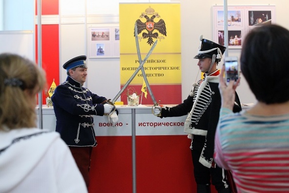 Новые проекты  в сфере военно-исторического туризма