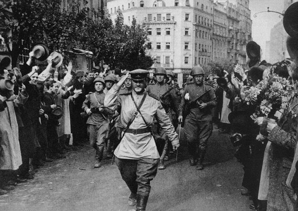 К 70-летию Белградской операции и освобождению Югославии. Историческая справка.