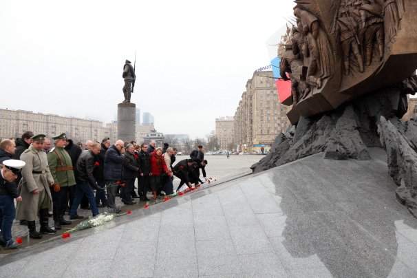 В России впервые отмечают День окончания Первой мировой войны