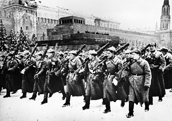 7 ноября – День воинской славы России