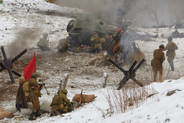 Военно-мемориальное мероприятие «Рассвет Победы» пройдет в Одинцовском районе 30 ноября