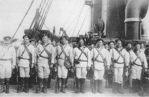 Спектакль о подвигах русских моряков поставили в Приморском крае