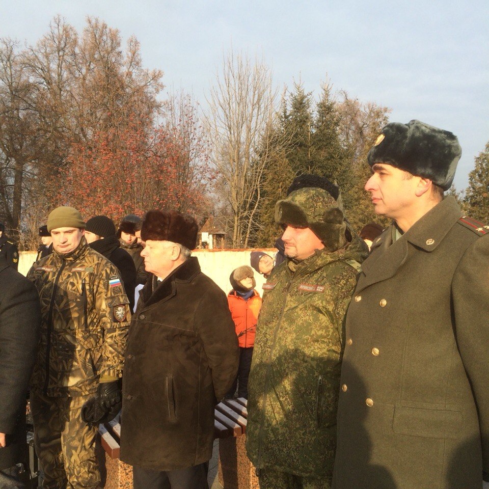 Памятные мероприятия в честь контрнаступления под Москвой прошли в Одинцовском районе