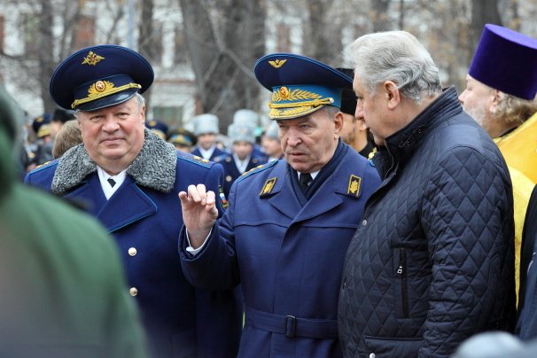 100 лет в боевом полете