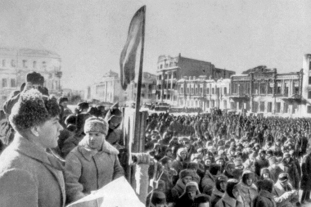 В музее «Память» пройдет выставка, посвященная 72-й годовщине Сталинградской битвы