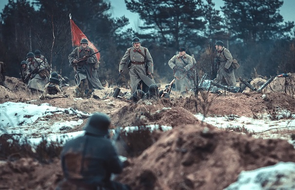 22 февраля - широкая Масленица на Бородинском поле