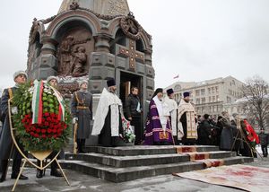 В Москве вспомнили героев Плевны