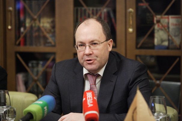 Руководитель Ростуризма Олег Сафонов: «Путешествуйте по России!»