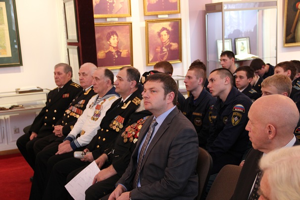 Во славу Российского флота