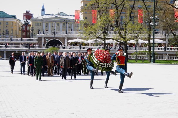 Вечная Память Героям!