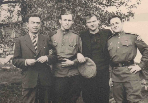 Концерт Победителей: 70 лет спустя